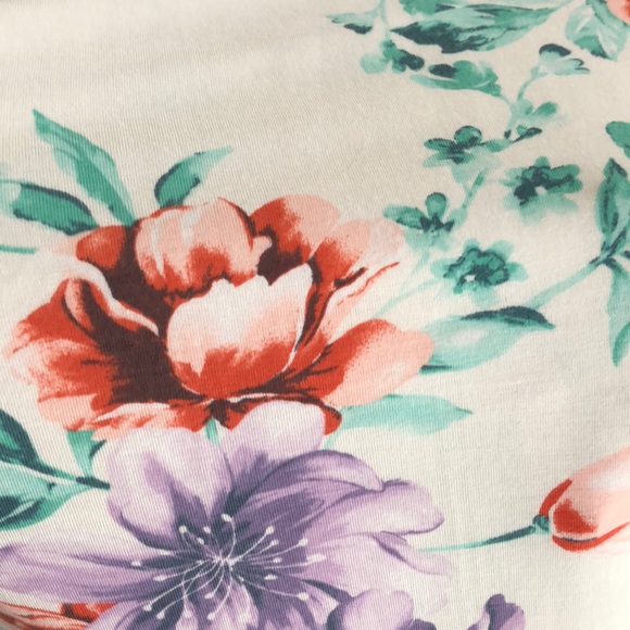 LAST ONE New Fab Floral Maxi with Pockets Large - Picture 7 of 7